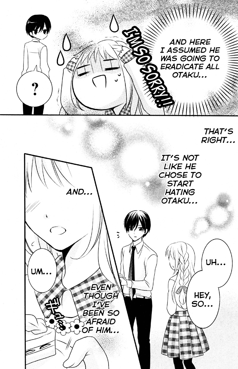 2.5 Jigen Kareshi You, Me, and a Cake 第32页