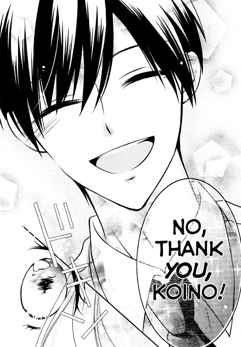 2.5 Jigen Kareshi You, Me, and a Cake 第34页