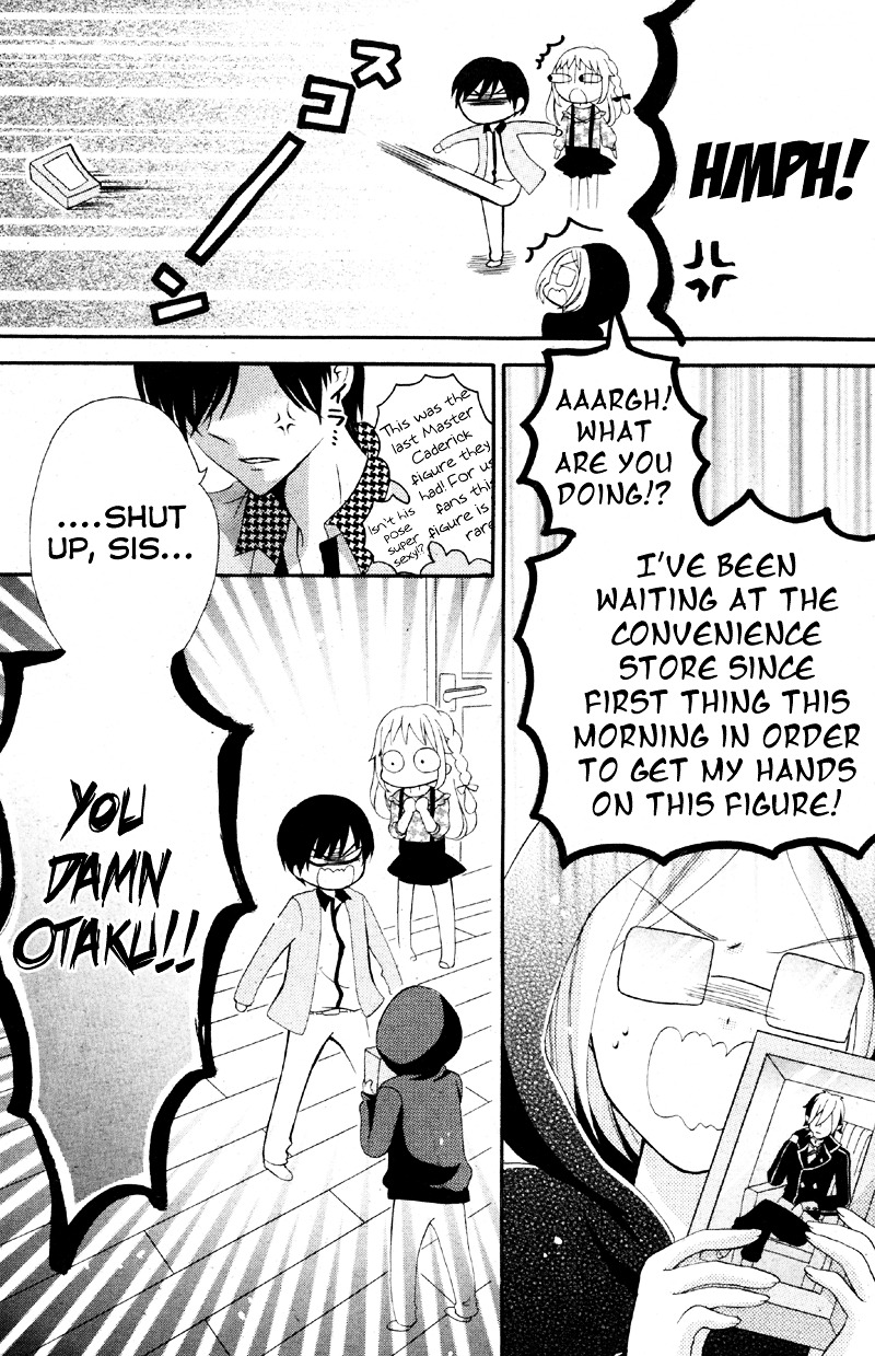2.5 Jigen Kareshi You, Me, and a Cake 第6页