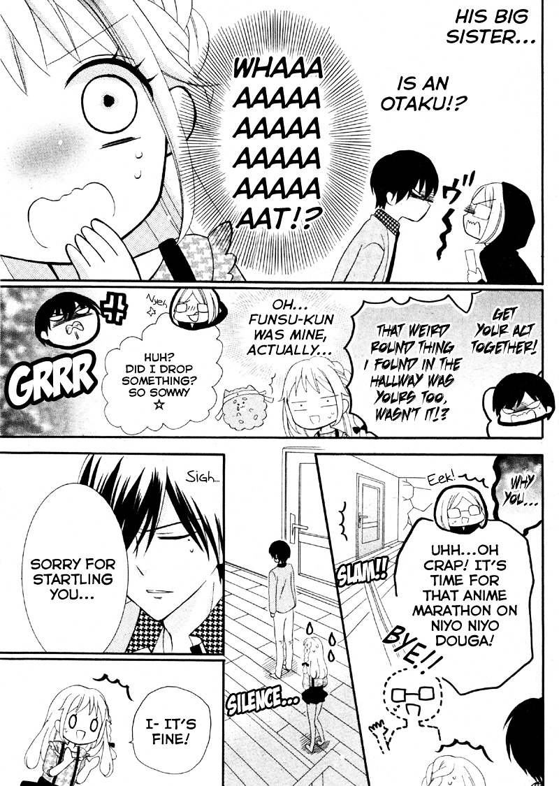 2.5 Jigen Kareshi You, Me, and a Cake 第7页