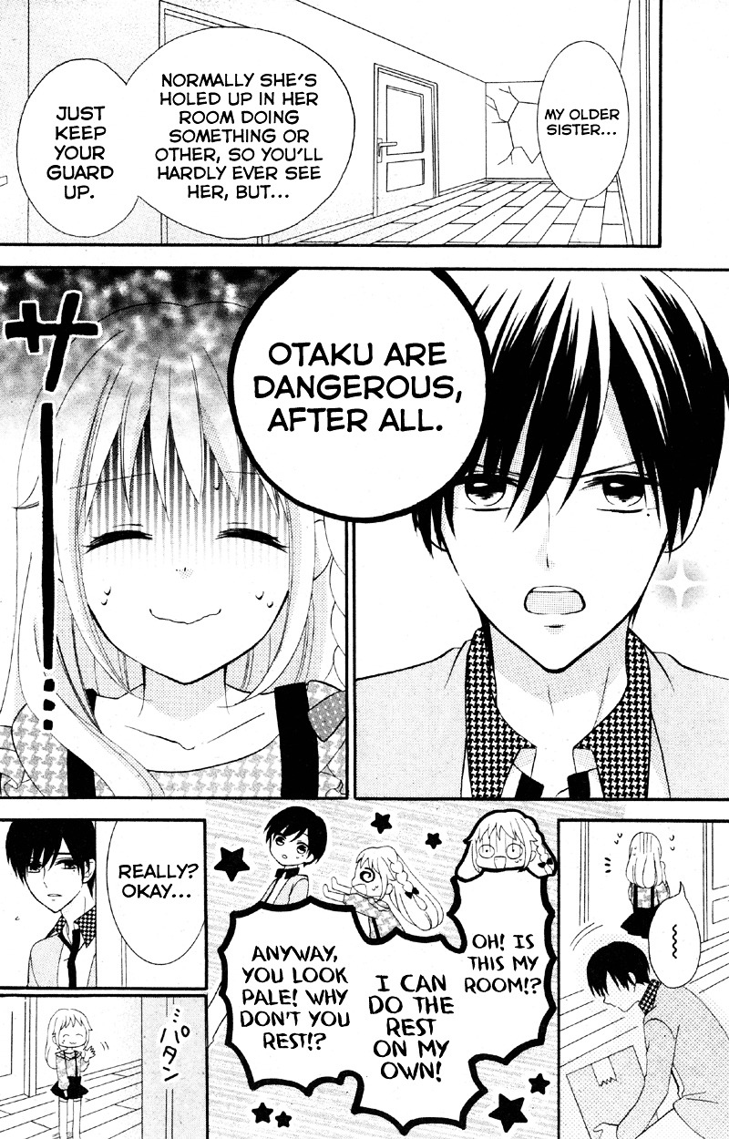 2.5 Jigen Kareshi You, Me, and a Cake 第8页
