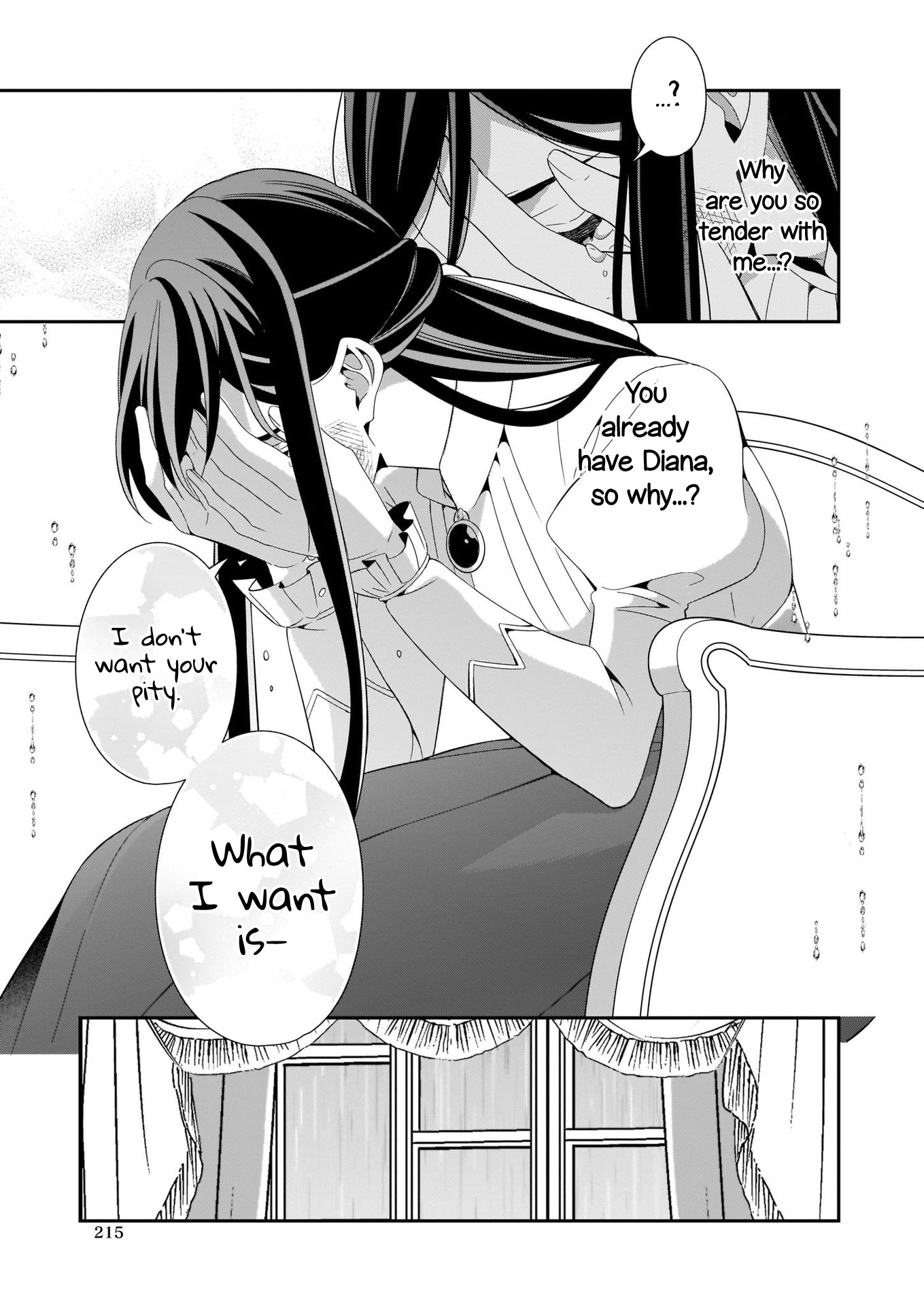Anata ni Sasageru Akai Bara Ch. 5 第14页
