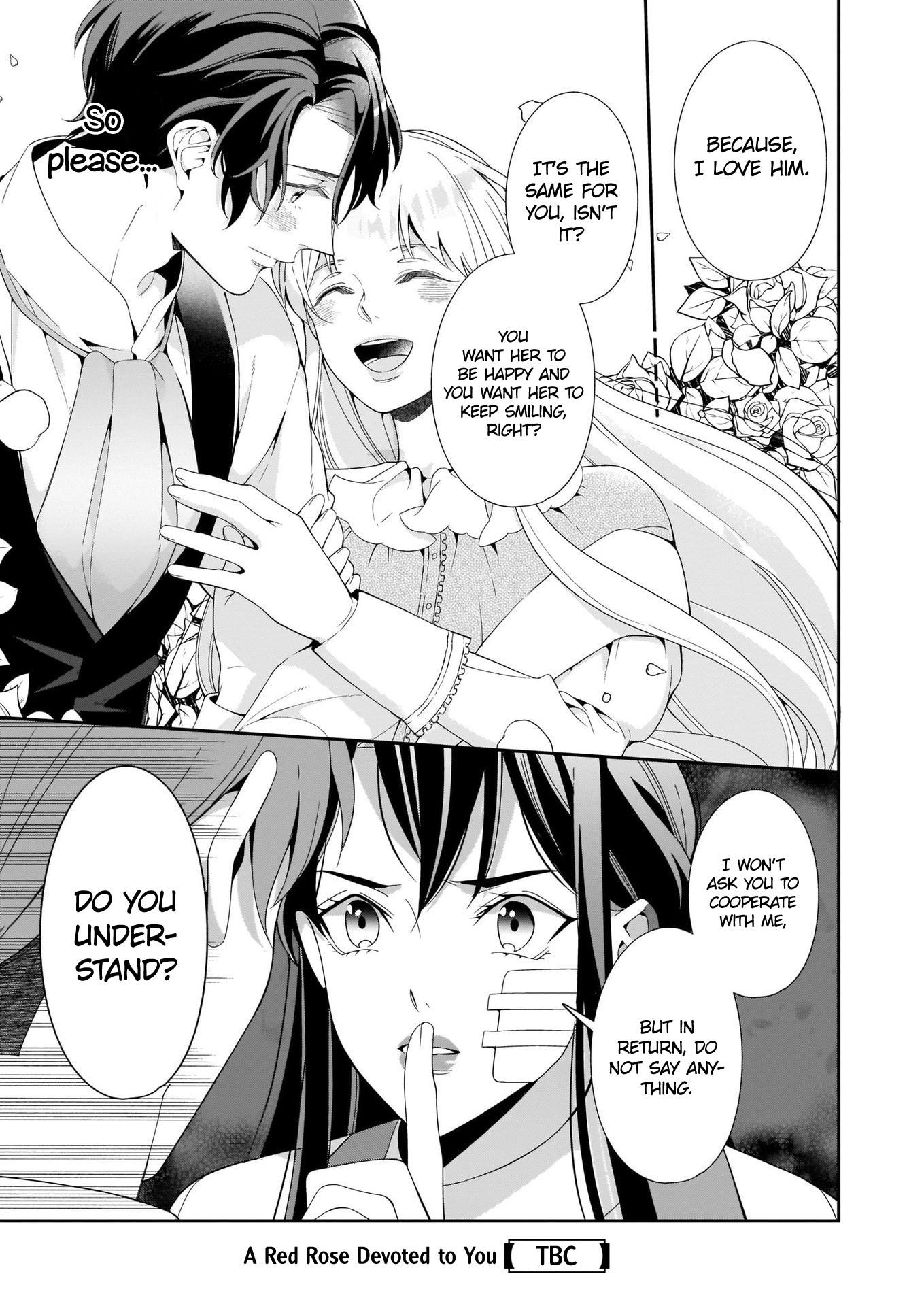 Anata ni Sasageru Akai Bara Ch. 5 第22页