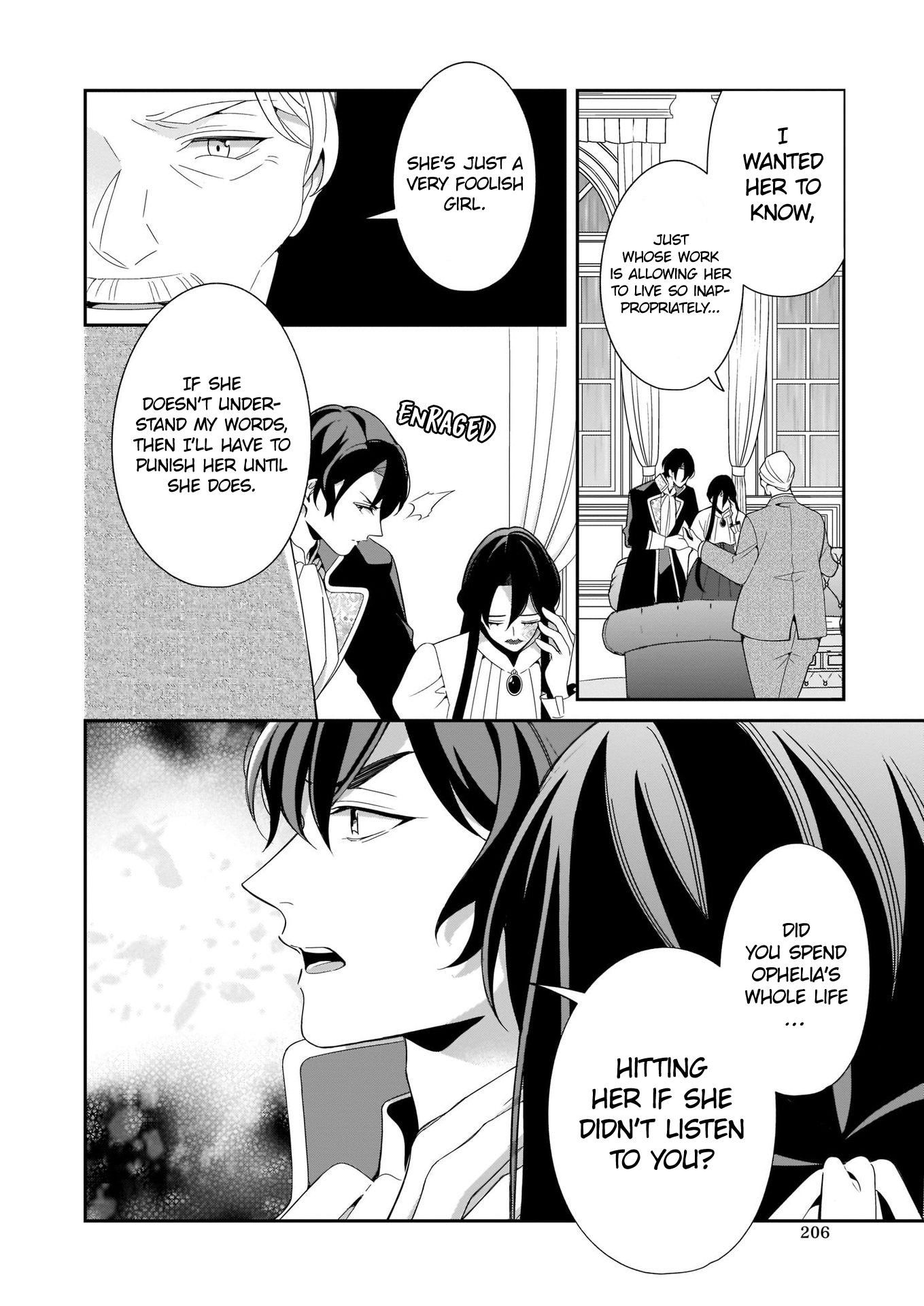 Anata ni Sasageru Akai Bara Ch. 5 第5页