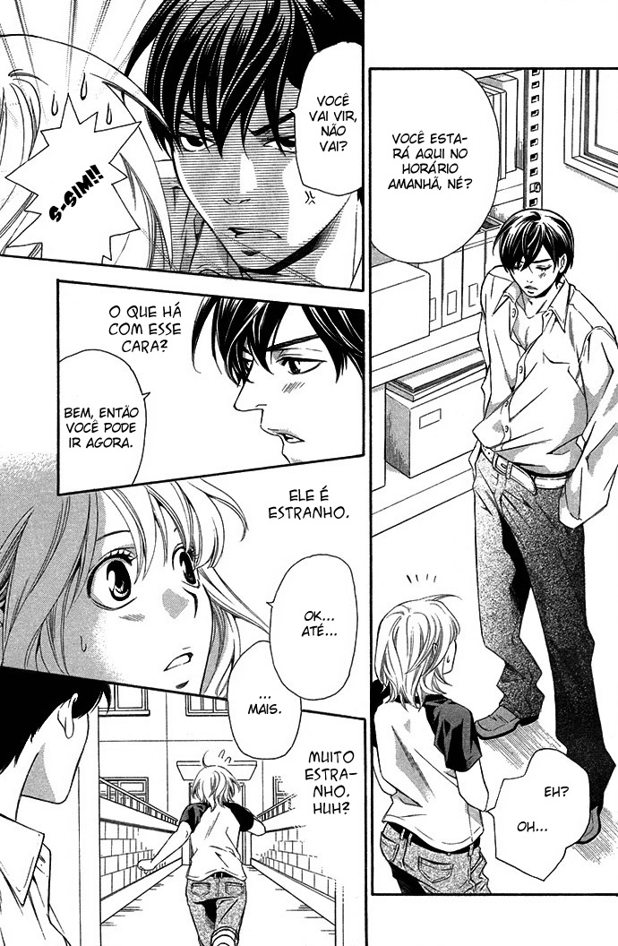 Suki ni Naru Made Matte Capítulo 3 - 1/3 no Kareshi 第19页