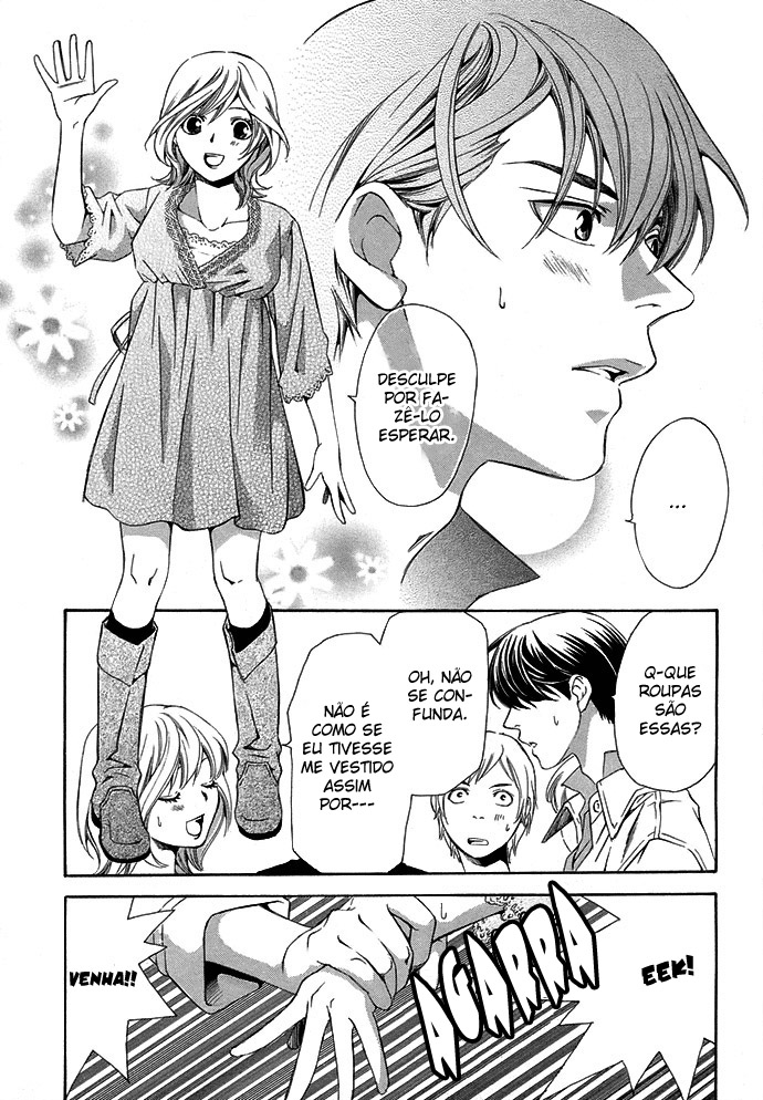 Suki ni Naru Made Matte Capítulo 3 - 1/3 no Kareshi 第25页