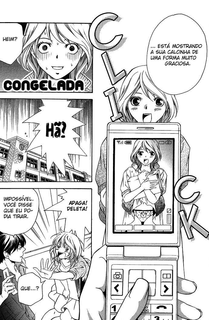Suki ni Naru Made Matte Capítulo 3 - 1/3 no Kareshi 第6页