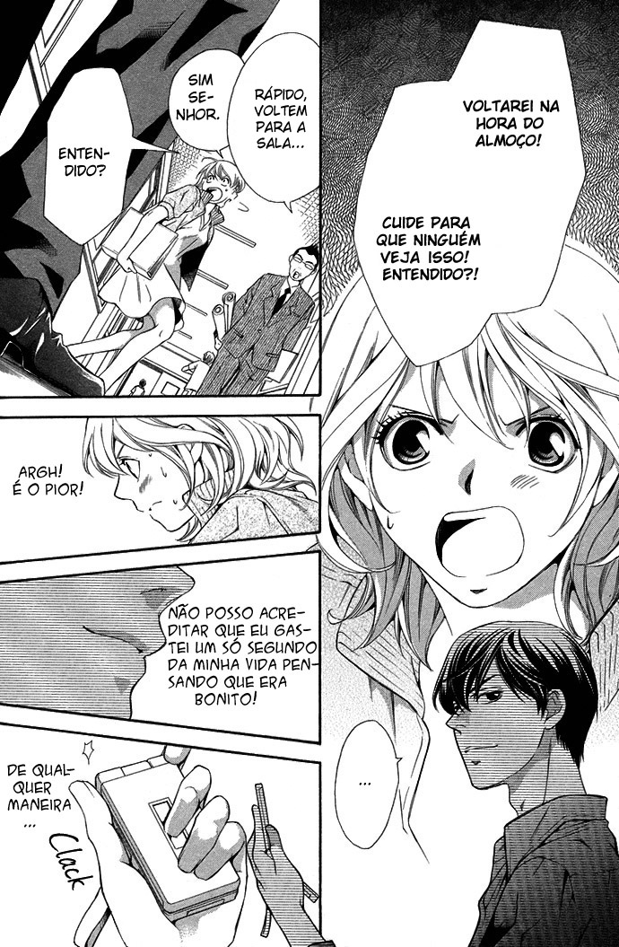Suki ni Naru Made Matte Capítulo 3 - 1/3 no Kareshi 第8页