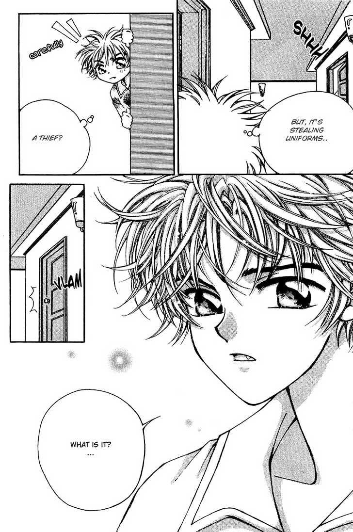 Cash Girl Vol. 1 Ch. 1 第35页