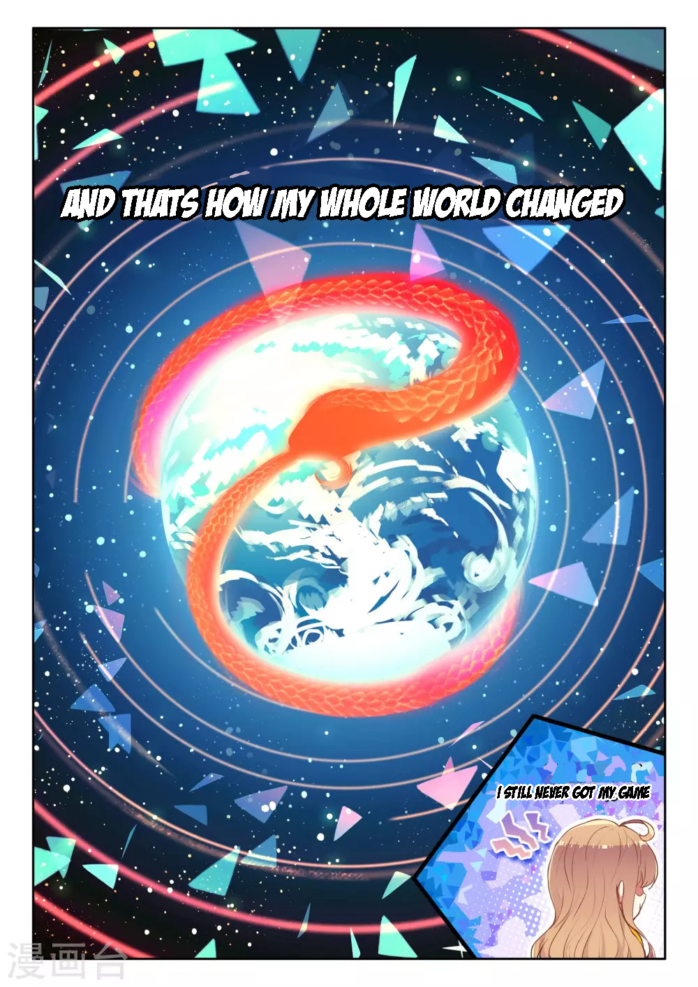 Don't Make a Wish Ch. 3 第11页