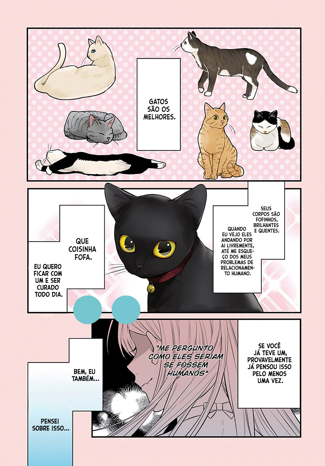Mii-chan wa Kawaretai Eu vou deixar você me ter 第2页