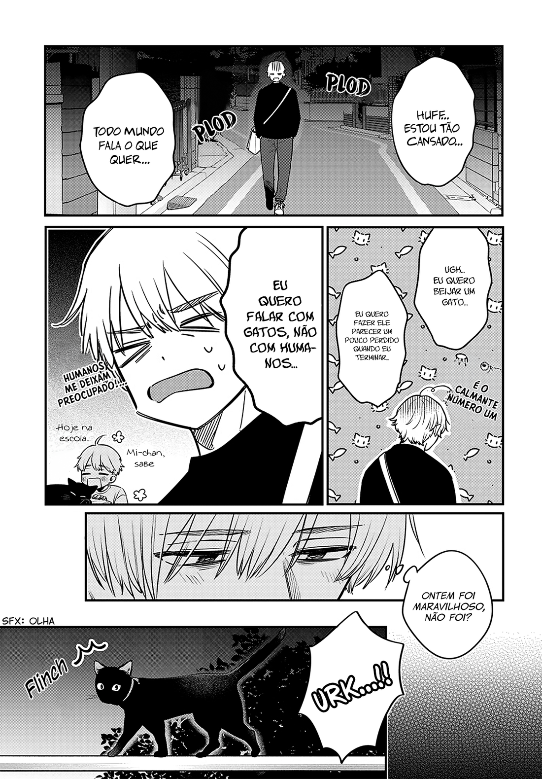 Mii-chan wa Kawaretai Eu vou deixar você me ter 第13页