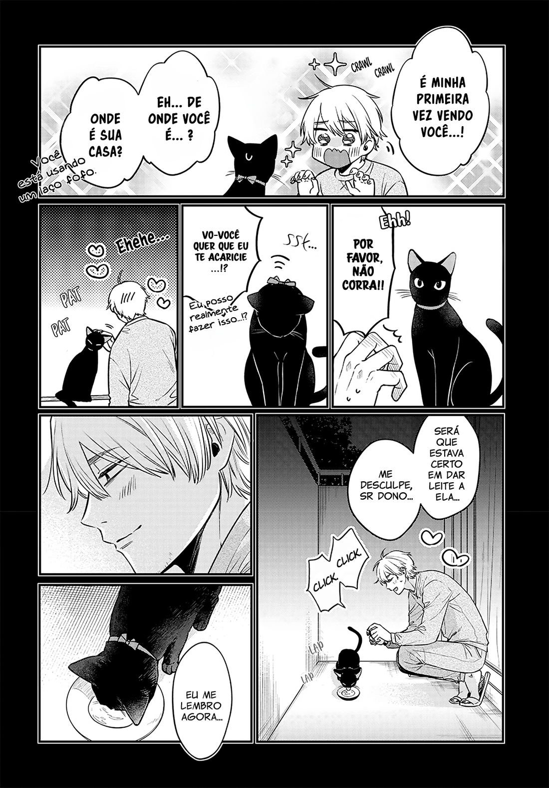 Mii-chan wa Kawaretai Eu vou deixar você me ter 第14页