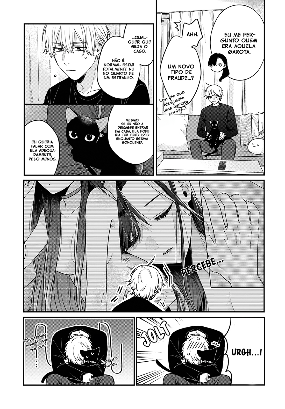 Mii-chan wa Kawaretai Eu vou deixar você me ter 第21页