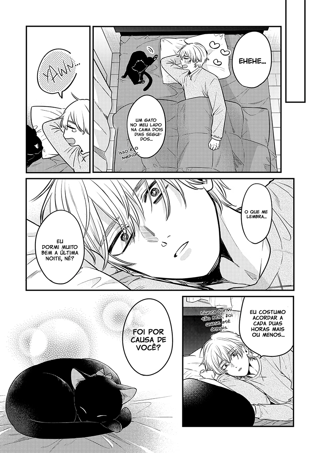 Mii-chan wa Kawaretai Eu vou deixar você me ter 第25页