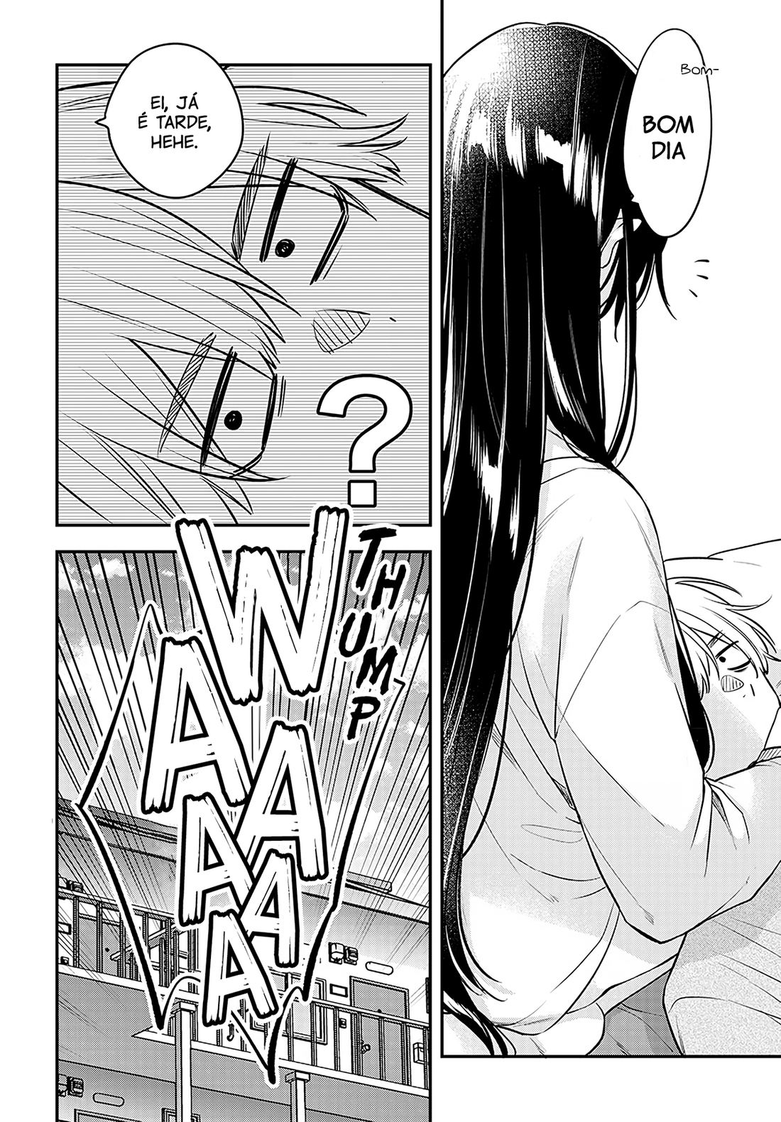 Mii-chan wa Kawaretai Eu vou deixar você me ter 第28页
