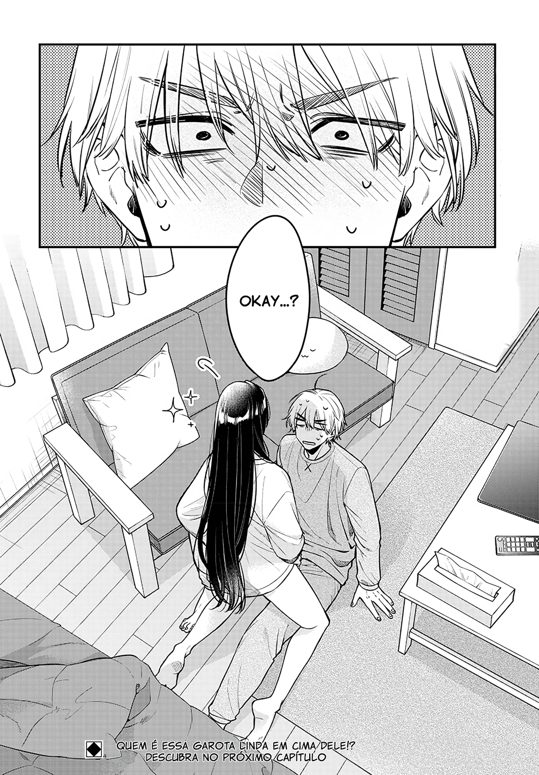 Mii-chan wa Kawaretai Eu vou deixar você me ter 第34页