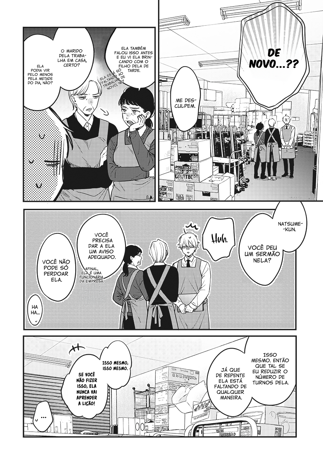 Mii-chan wa Kawaretai Eu vou deixar você me ter 第10页