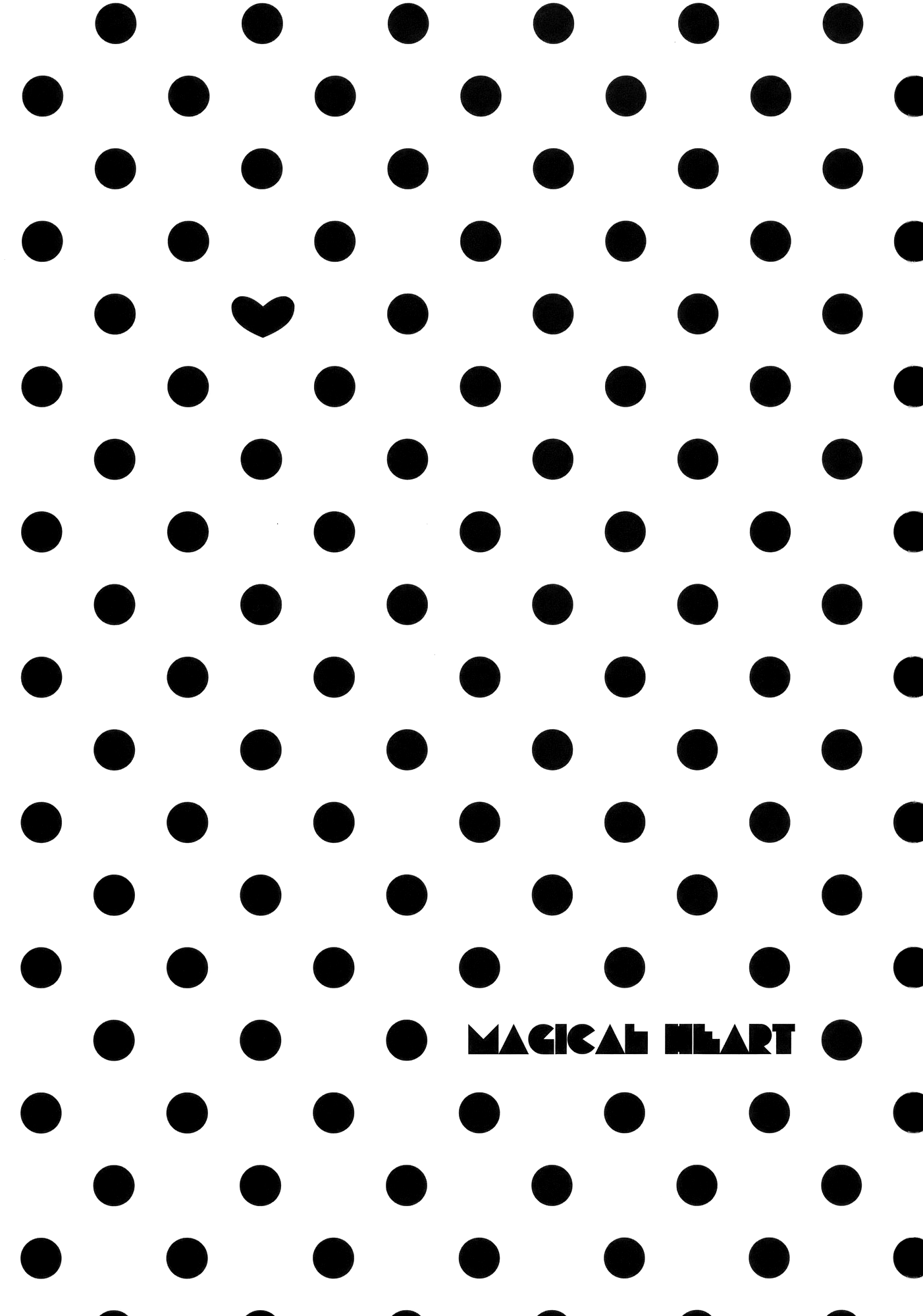 Touhou - Magical Heart (Doujinshi) 第3页