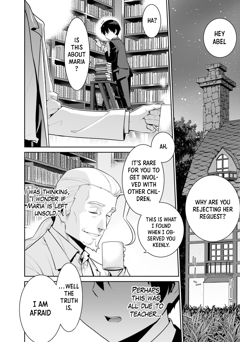 Rettou Gan no Tensei Majutsushi ~ Shiitage Rareta Saikyou no Minashigo ga Isekai de Musou Suru Chapter 3 第11页