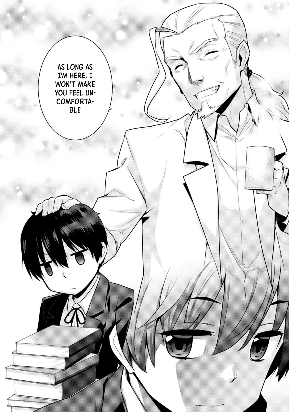 Rettou Gan no Tensei Majutsushi ~ Shiitage Rareta Saikyou no Minashigo ga Isekai de Musou Suru Chapter 3 第14页