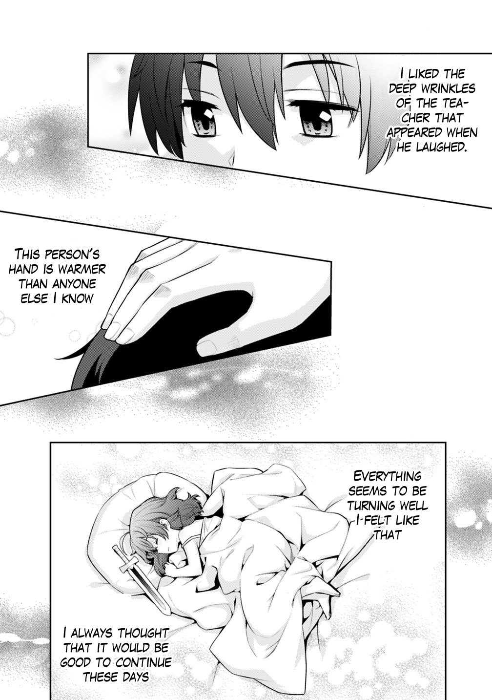 Rettou Gan no Tensei Majutsushi ~ Shiitage Rareta Saikyou no Minashigo ga Isekai de Musou Suru Chapter 3 第15页