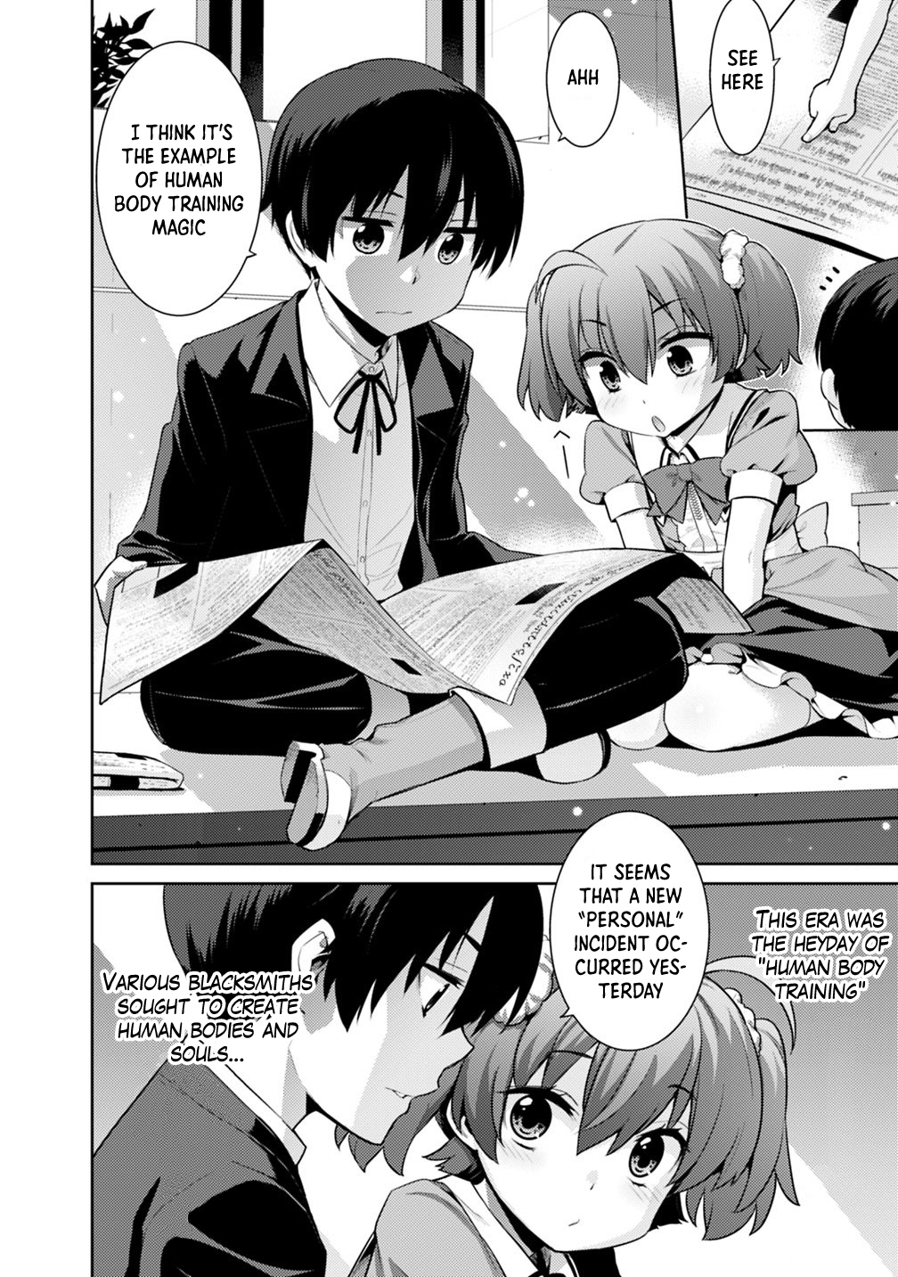 Rettou Gan no Tensei Majutsushi ~ Shiitage Rareta Saikyou no Minashigo ga Isekai de Musou Suru Chapter 3 第7页