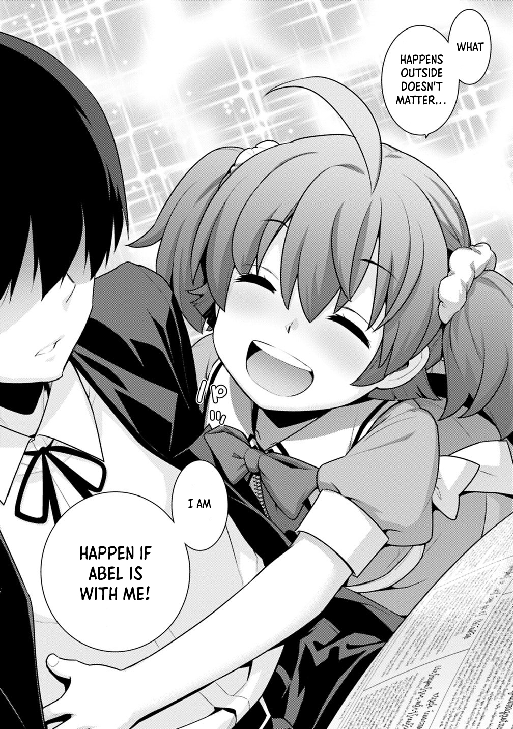 Rettou Gan no Tensei Majutsushi ~ Shiitage Rareta Saikyou no Minashigo ga Isekai de Musou Suru Chapter 3 第9页