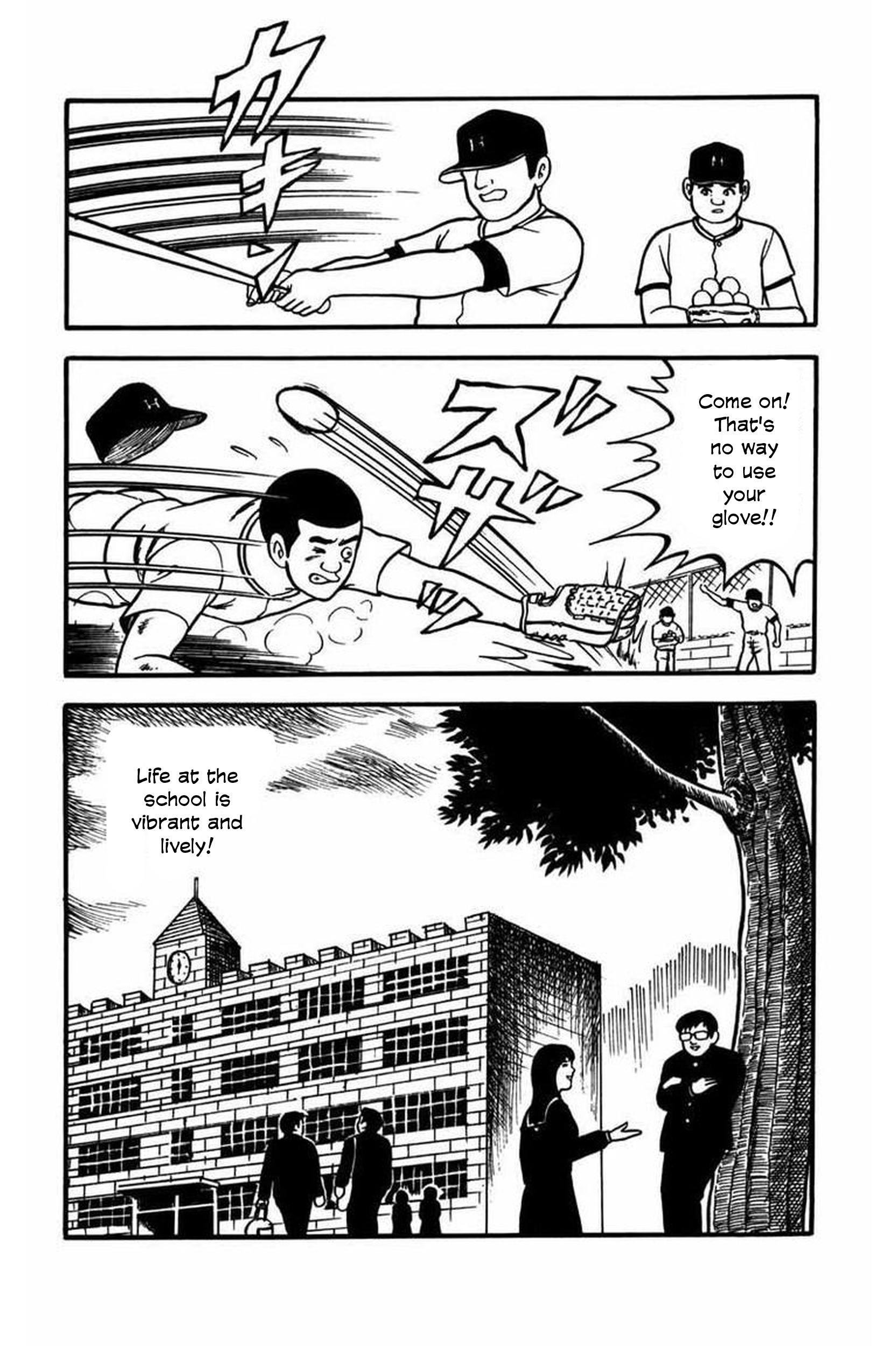 Shiryo no Kazoe Uta The Illustrious Hanawa Academy 第4页