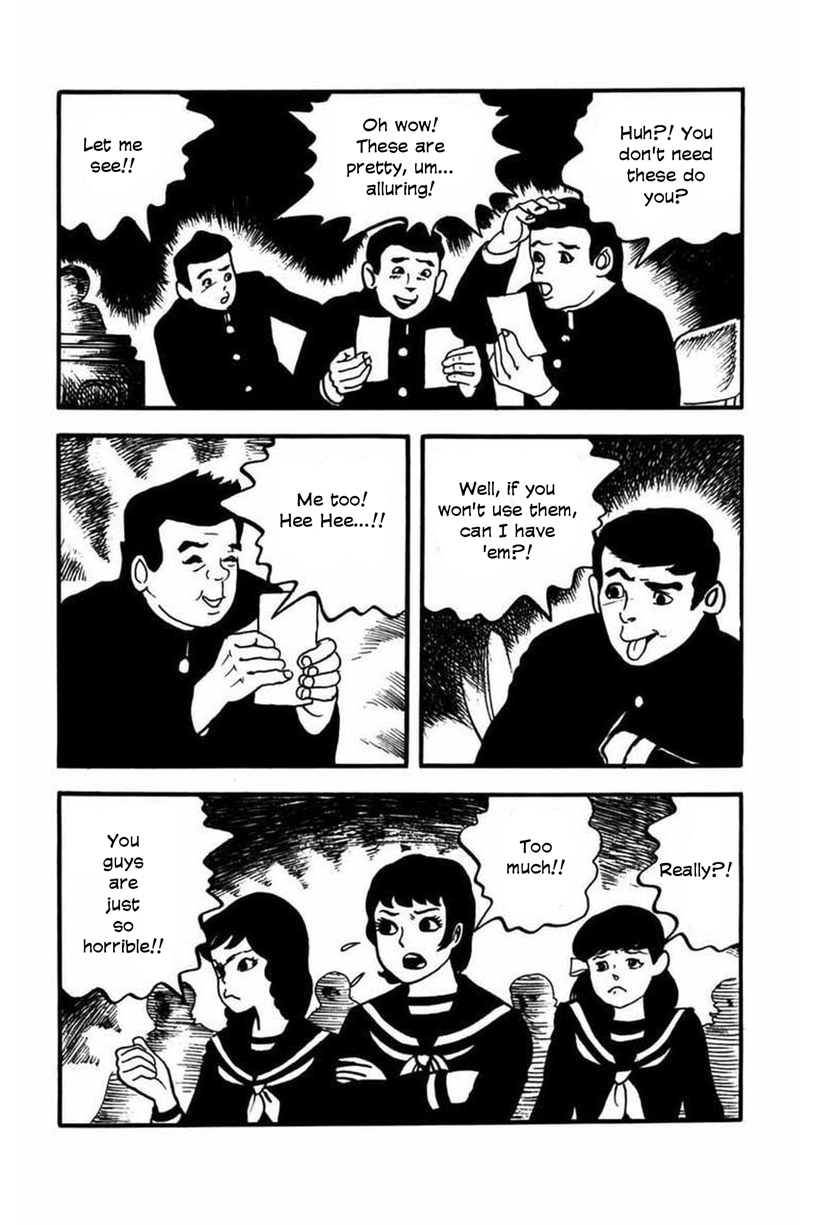 Shiryo no Kazoe Uta The Illustrious Hanawa Academy 第10页
