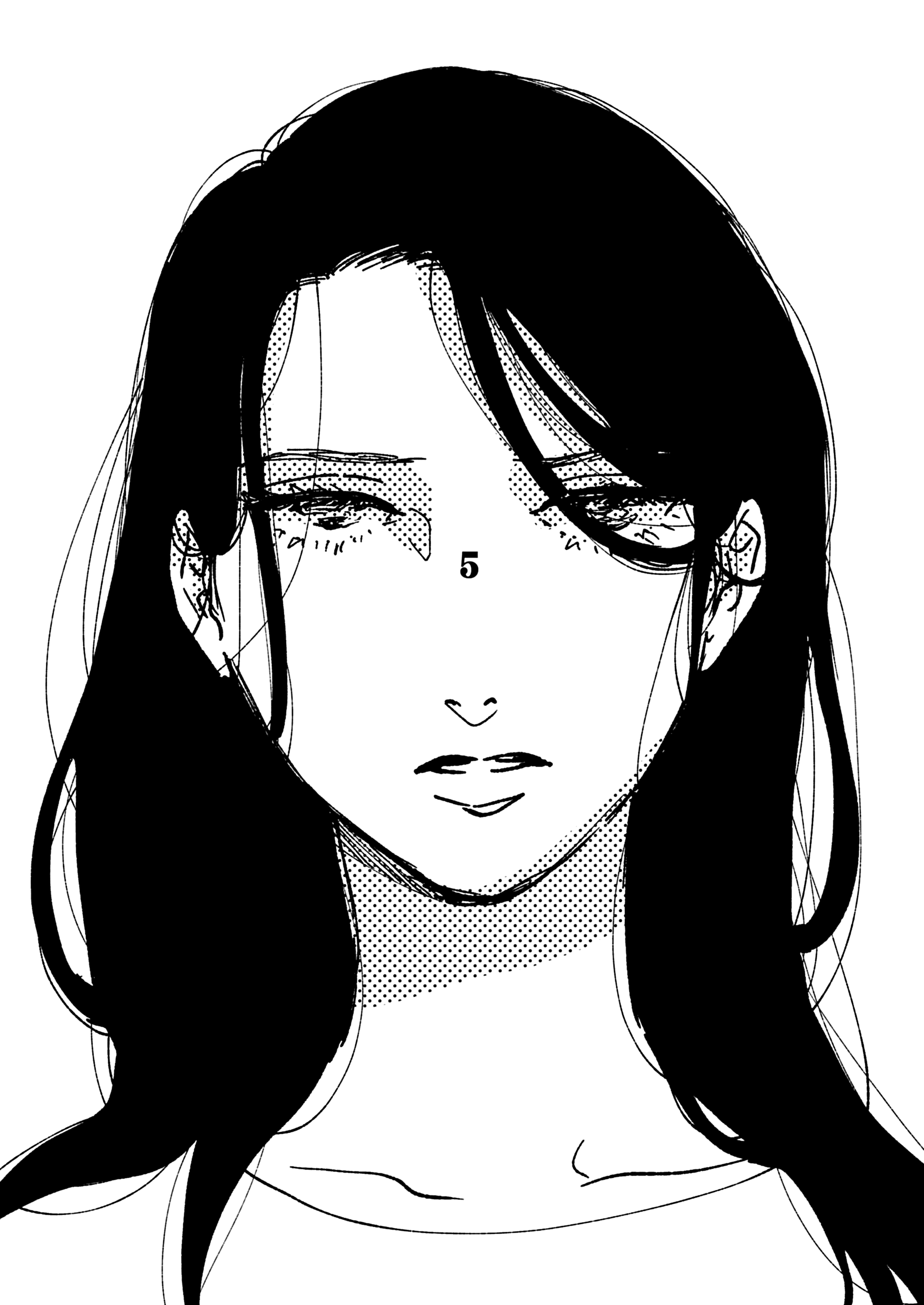 Tatsumaki Vol. 1 Ch. 5 第1页