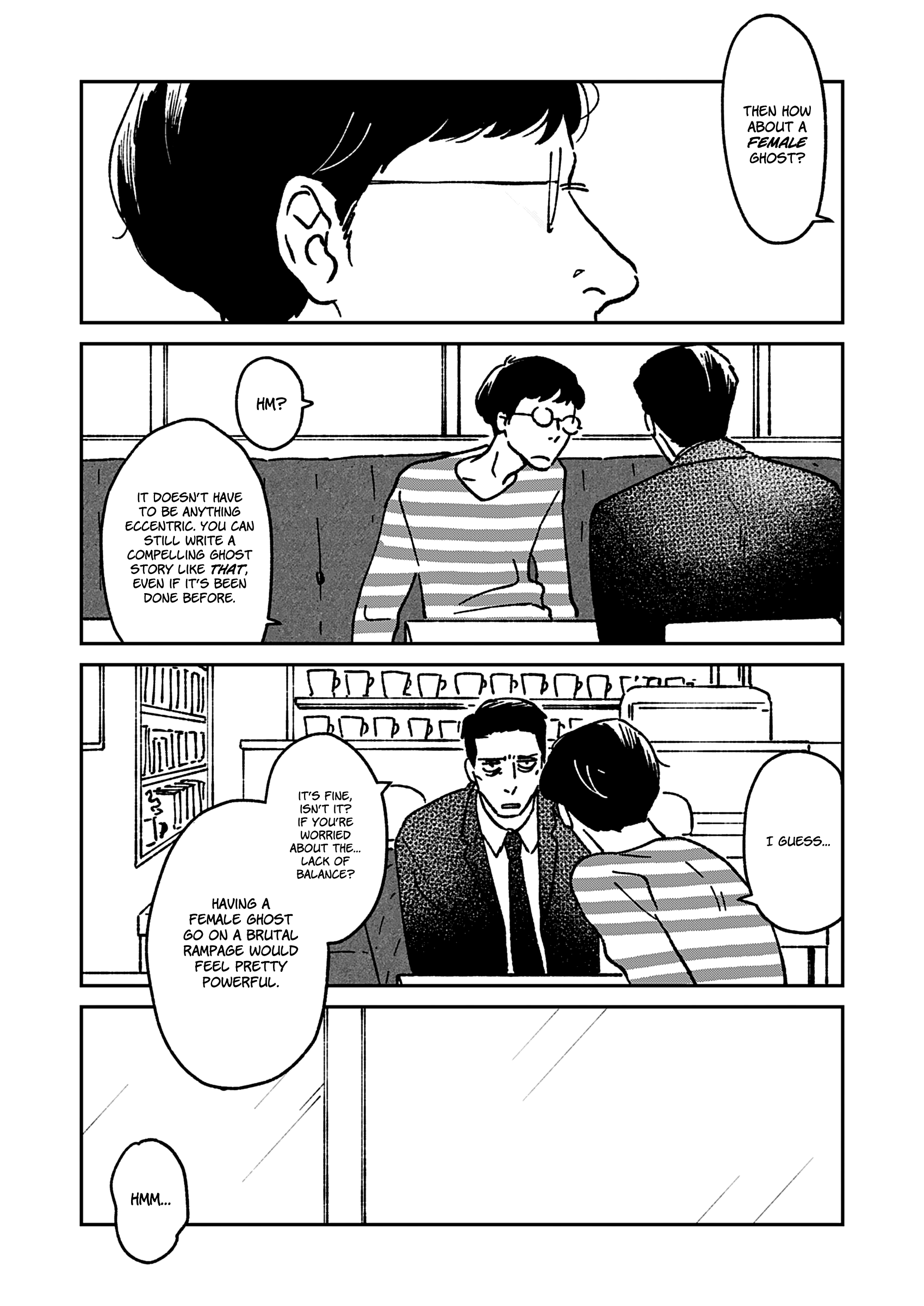 Tatsumaki Vol. 1 Ch. 5 第2页