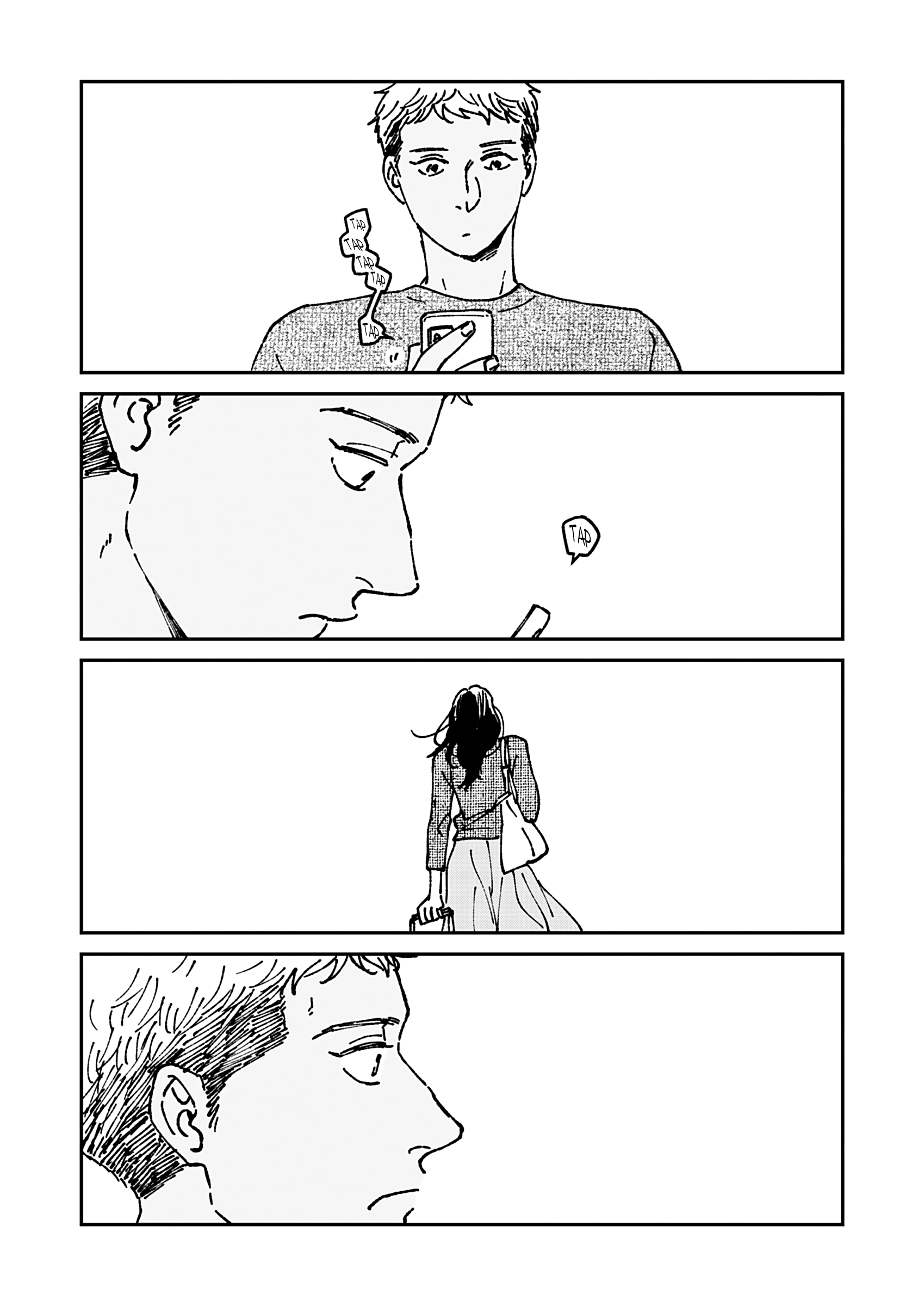 Tatsumaki Vol. 1 Ch. 5 第11页