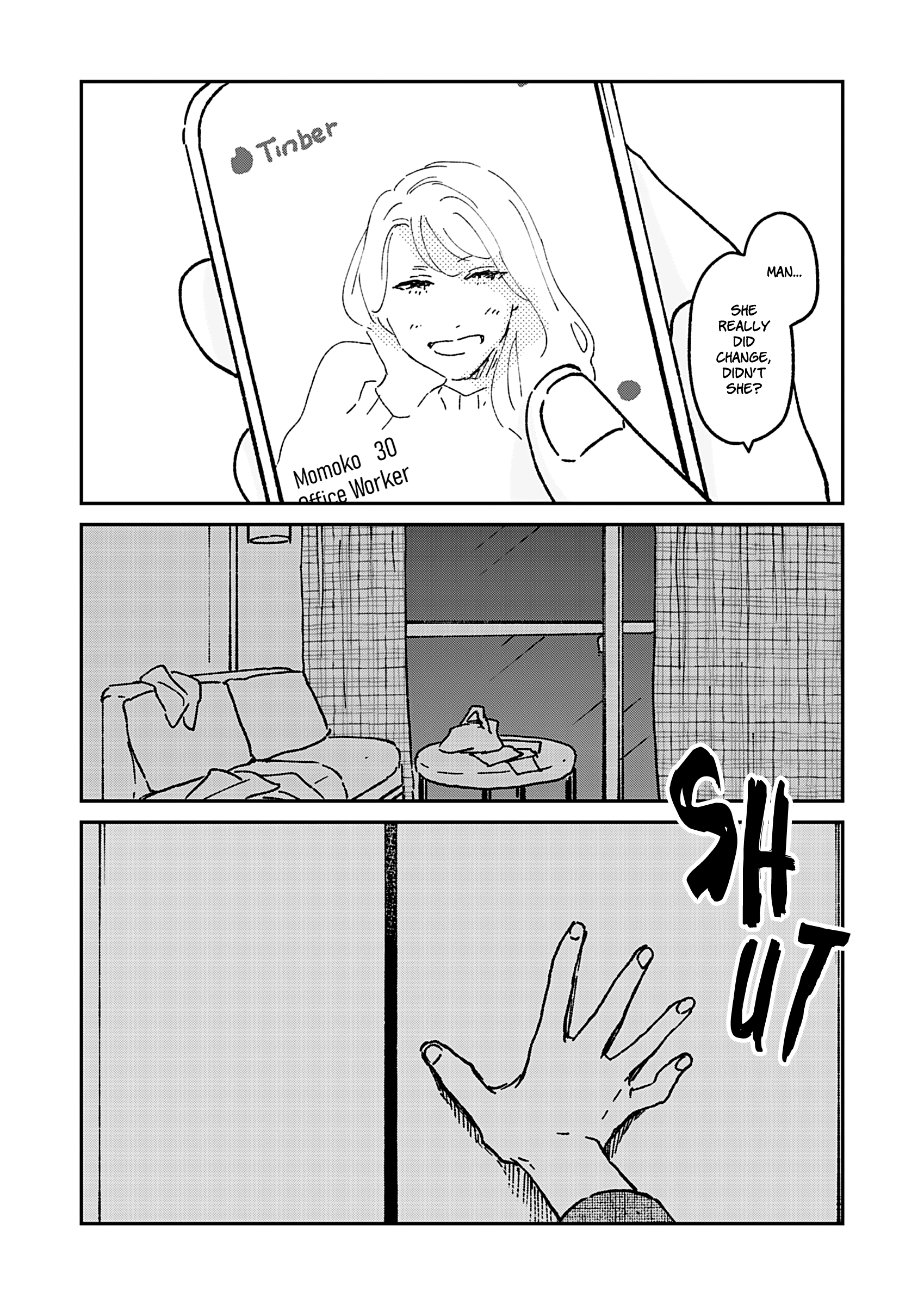 Tatsumaki Vol. 1 Ch. 5 第12页