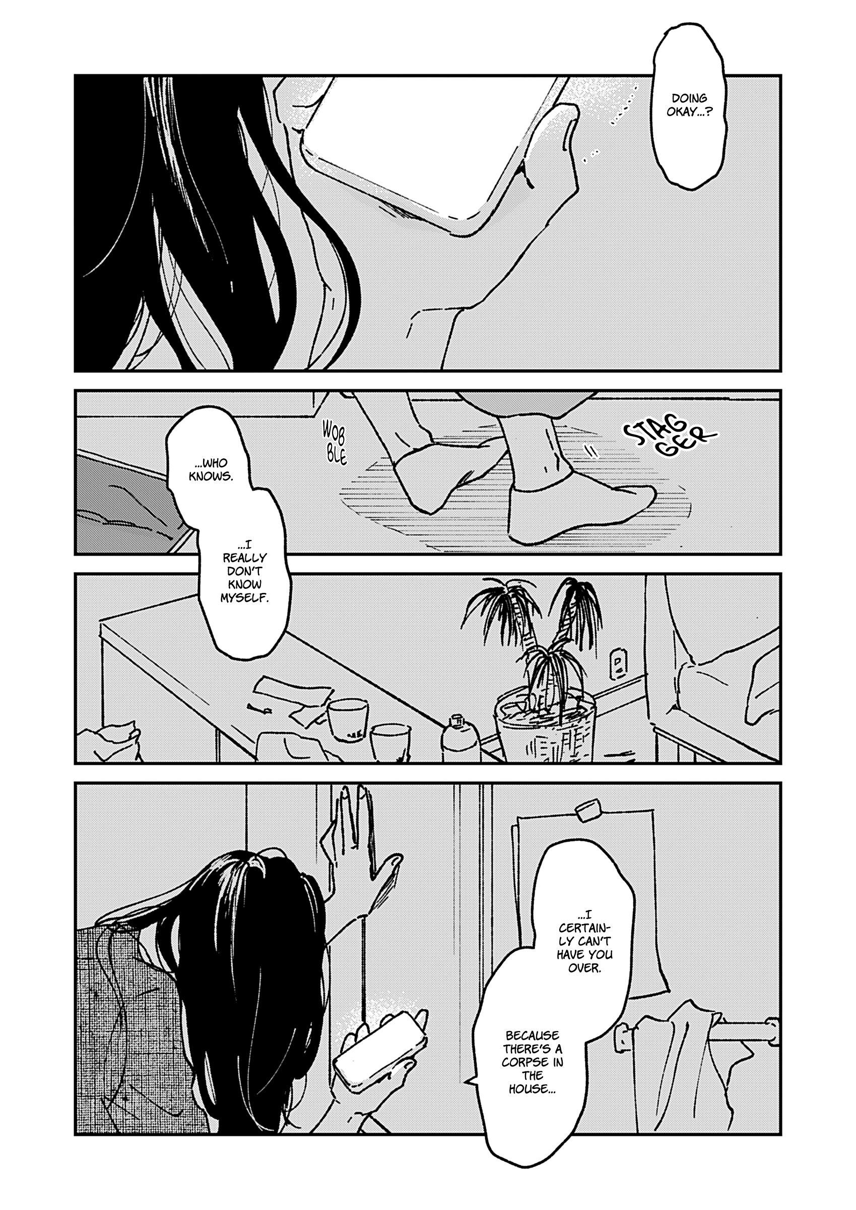 Tatsumaki Vol. 1 Ch. 5 第15页