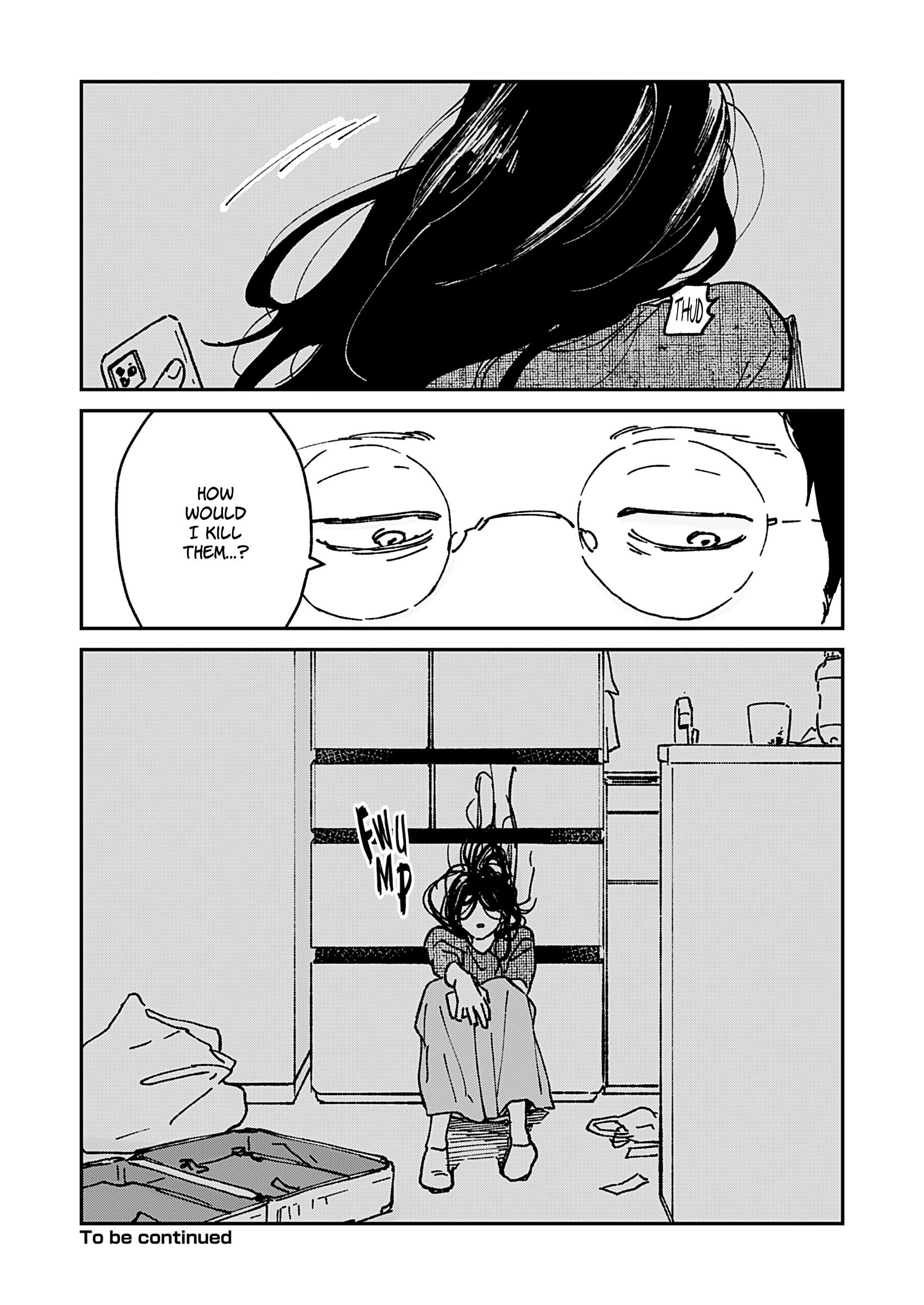 Tatsumaki Vol. 1 Ch. 5 第16页