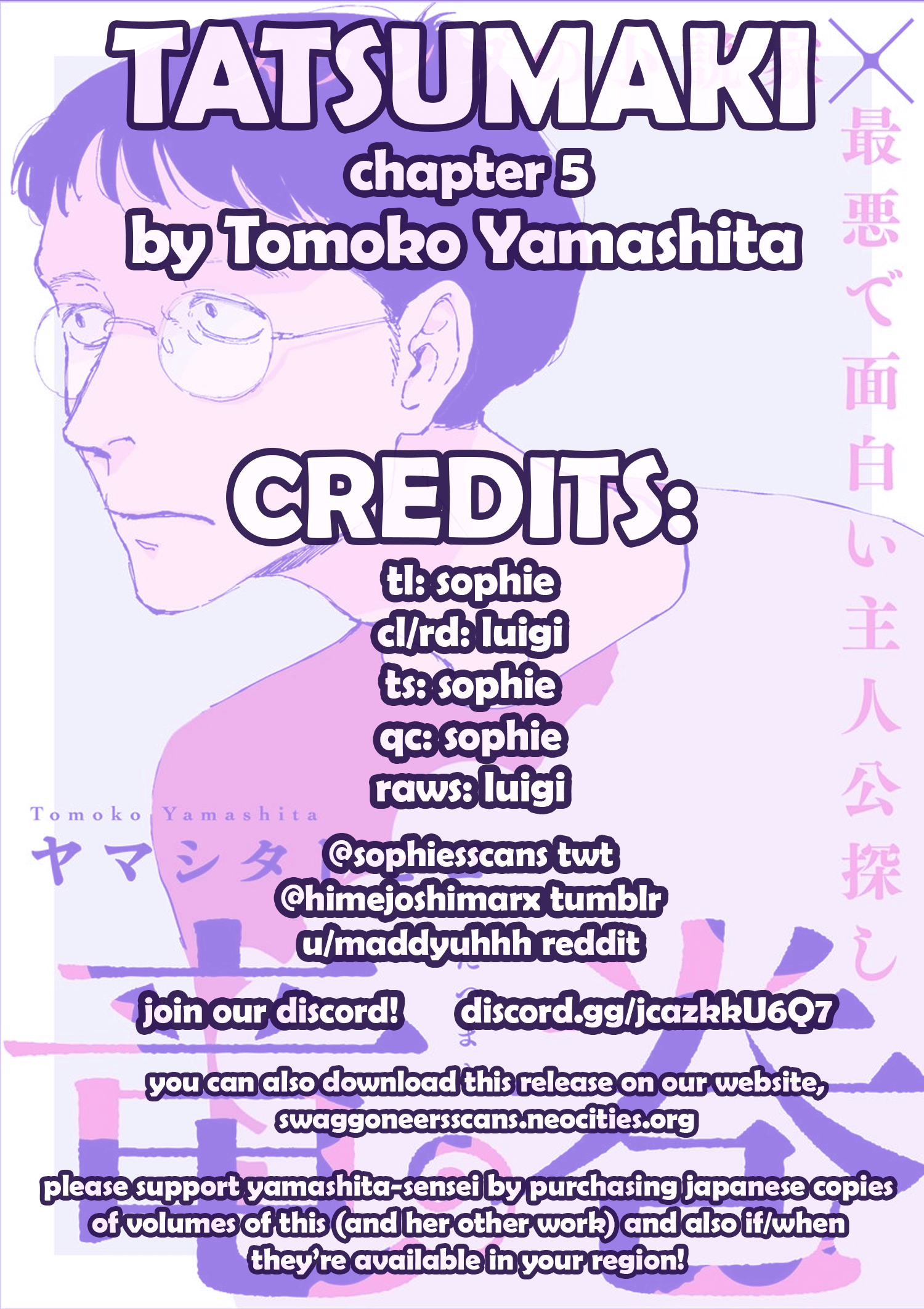 Tatsumaki Vol. 1 Ch. 5 第17页