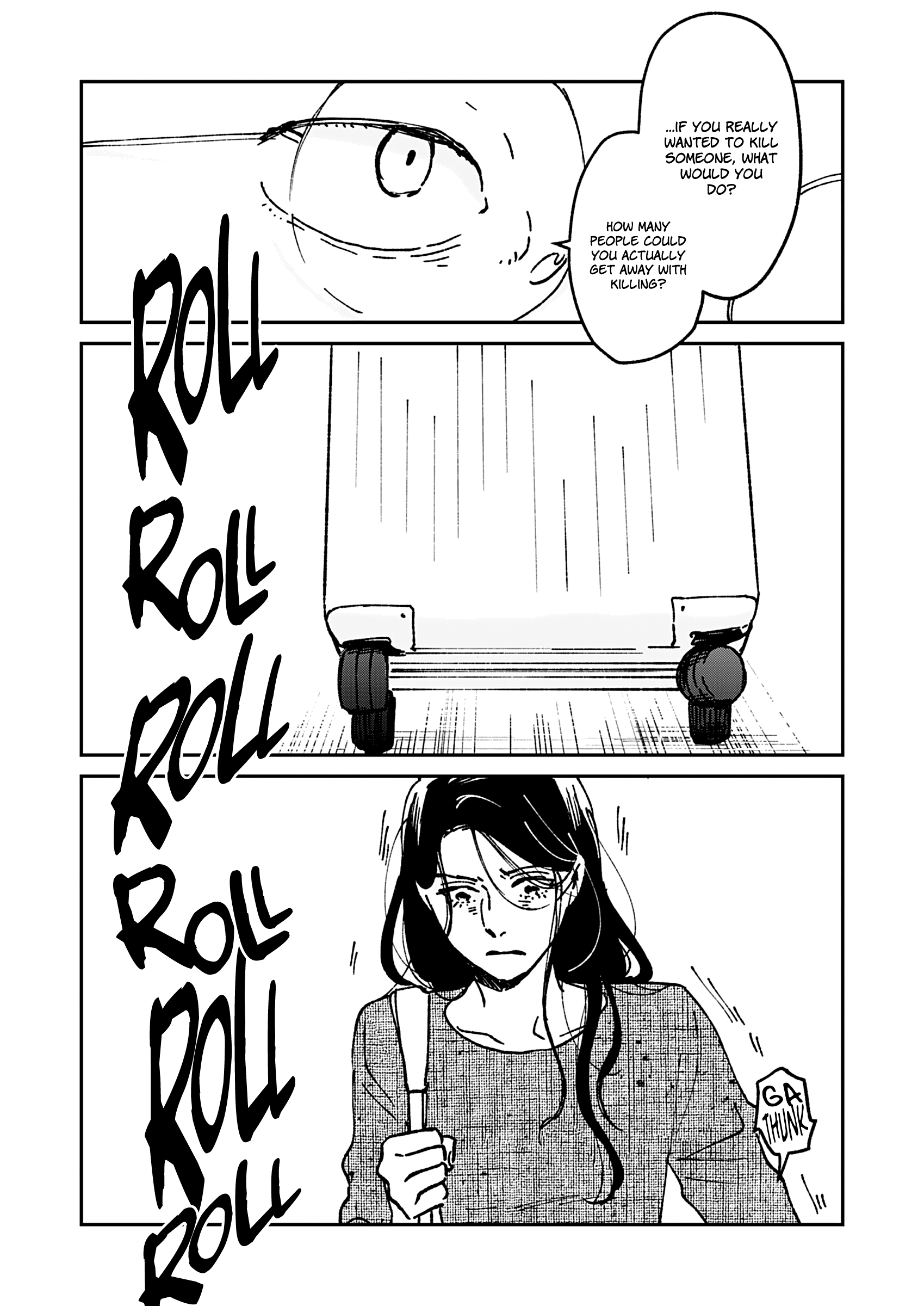 Tatsumaki Vol. 1 Ch. 5 第3页