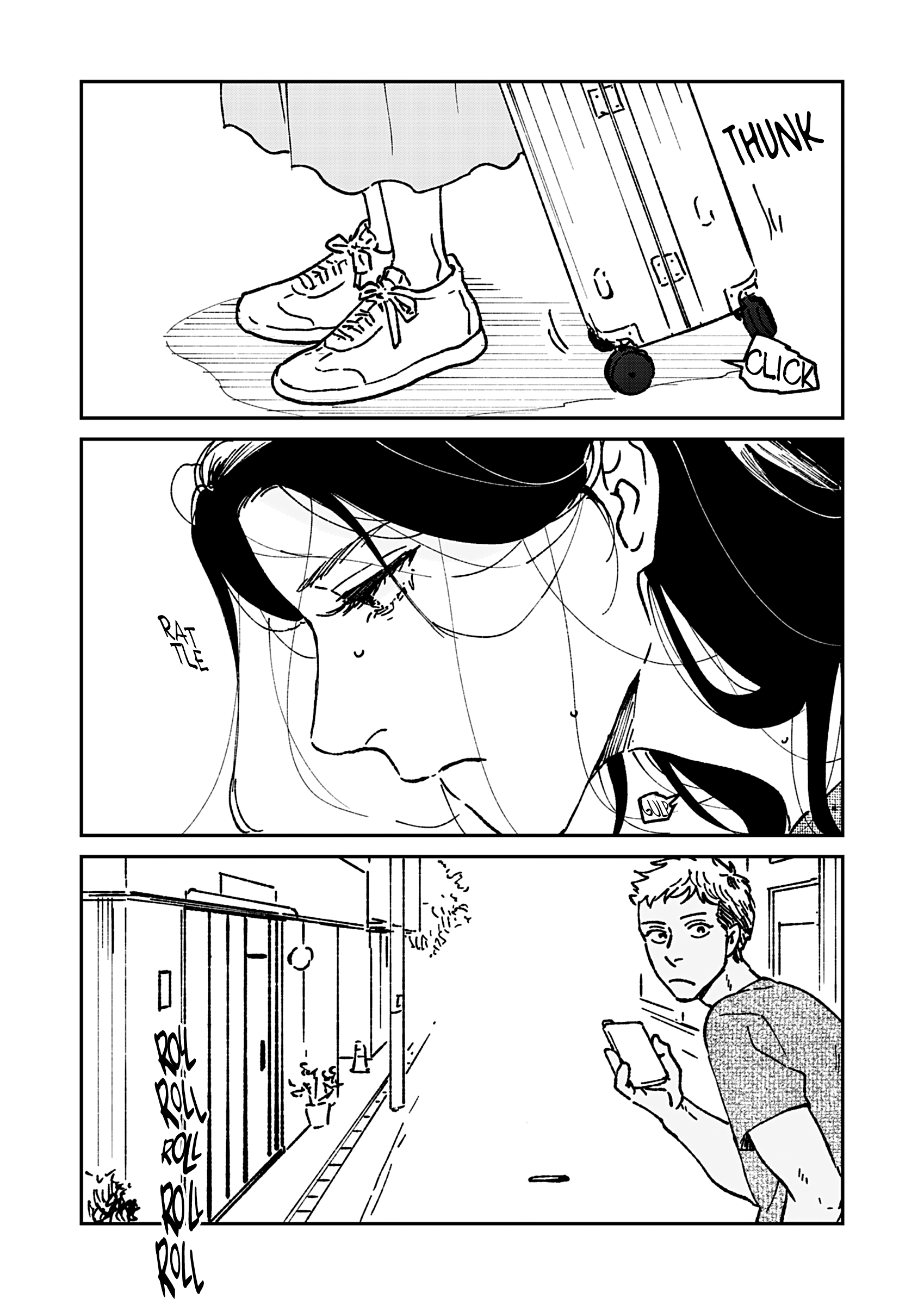 Tatsumaki Vol. 1 Ch. 5 第4页