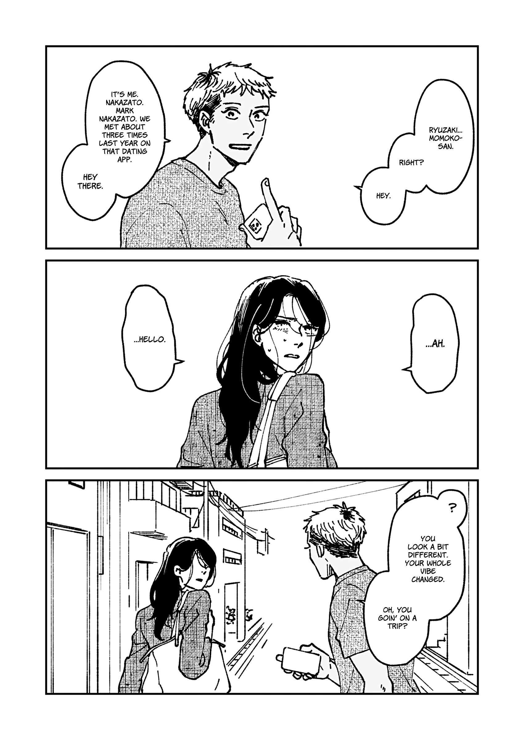 Tatsumaki Vol. 1 Ch. 5 第8页