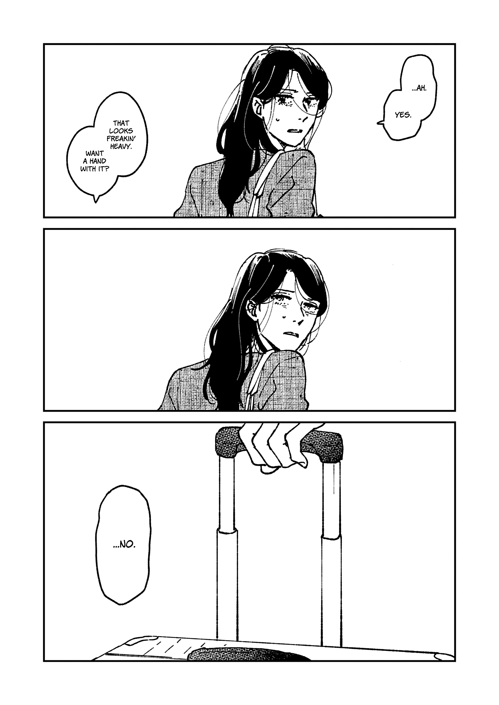 Tatsumaki Vol. 1 Ch. 5 第9页