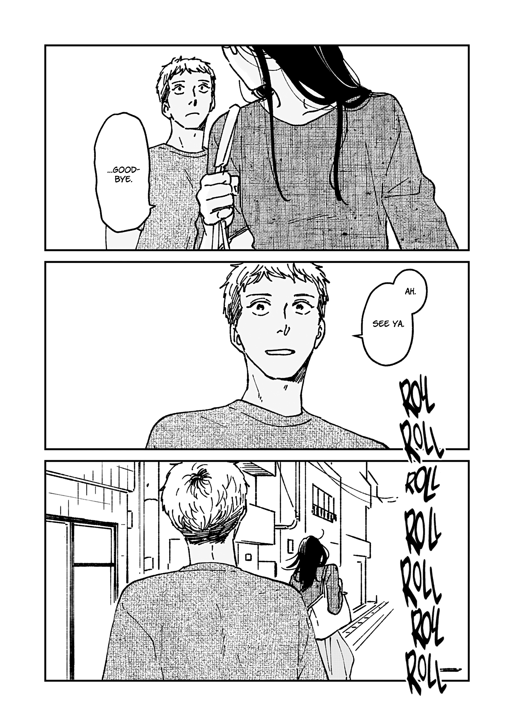 Tatsumaki Vol. 1 Ch. 5 第10页