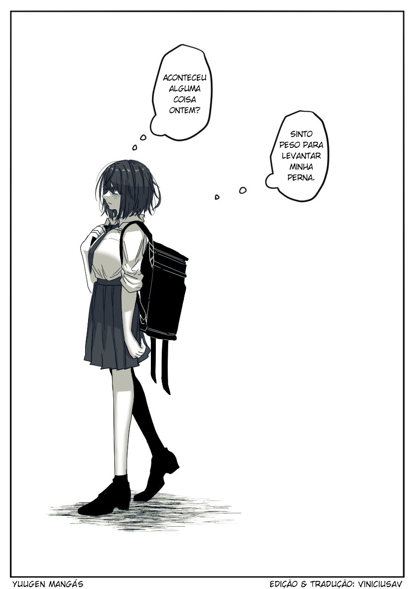 Too Late To Be Saved 第8页