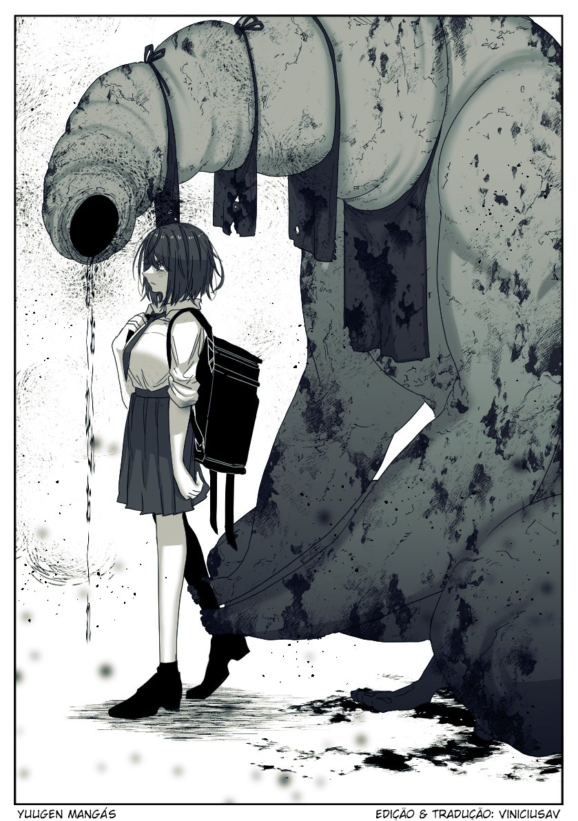 Too Late To Be Saved Oneshot 第4页