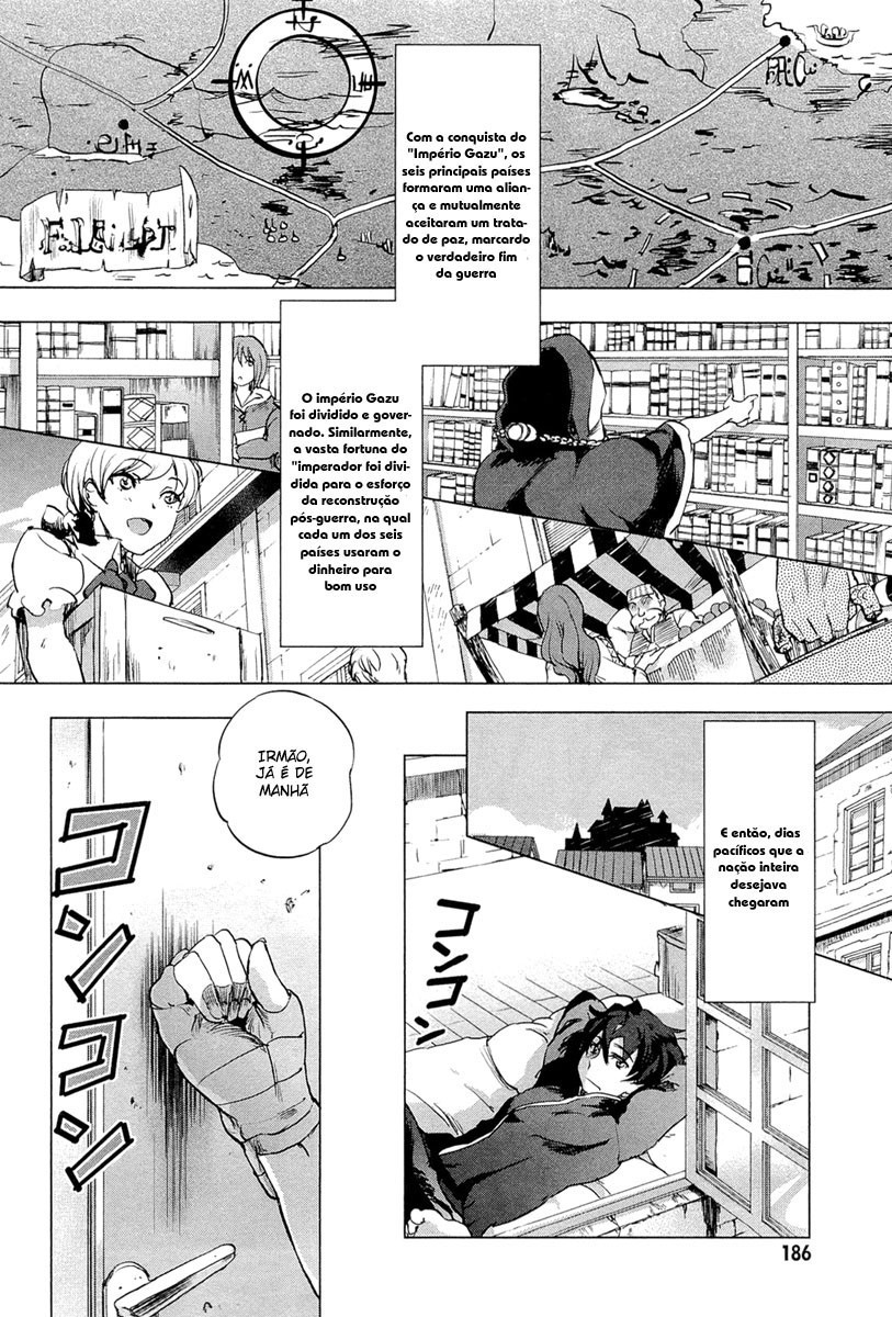 Chaika: The Coffin Princess O Começo do Fim 第7页
