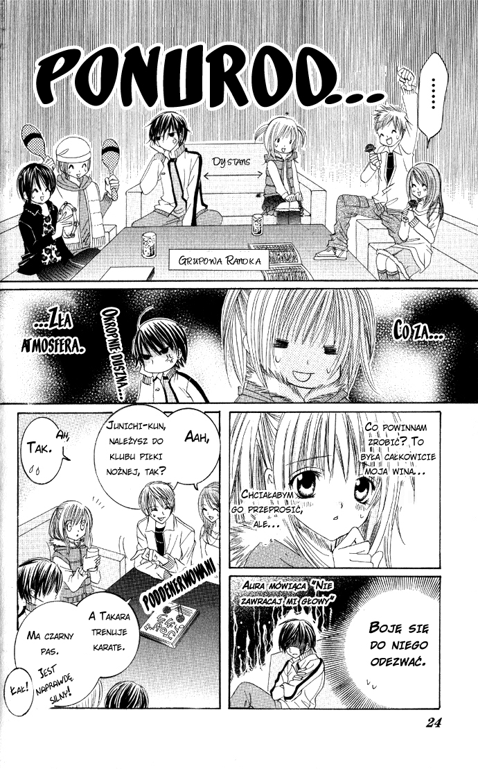 Moe Kare!! Vol. 1 Ch. 1 第26页