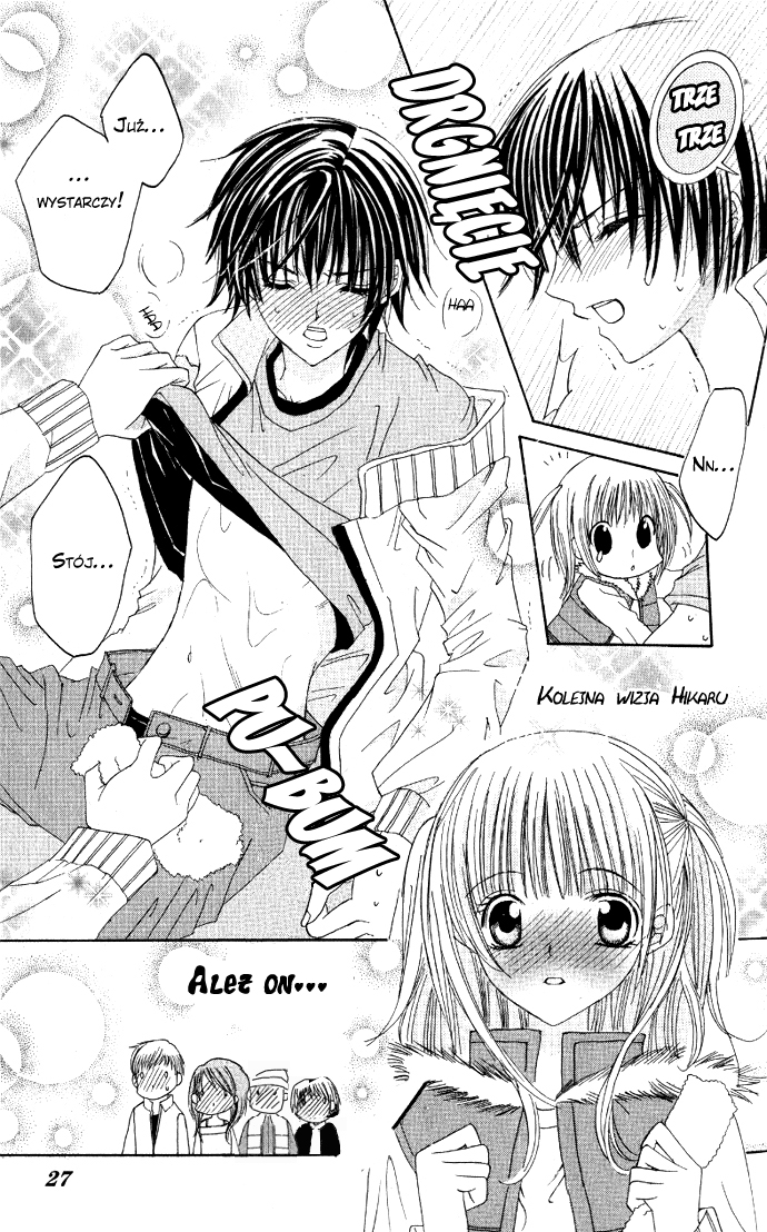 Moe Kare!! Vol. 1 Ch. 1 第29页
