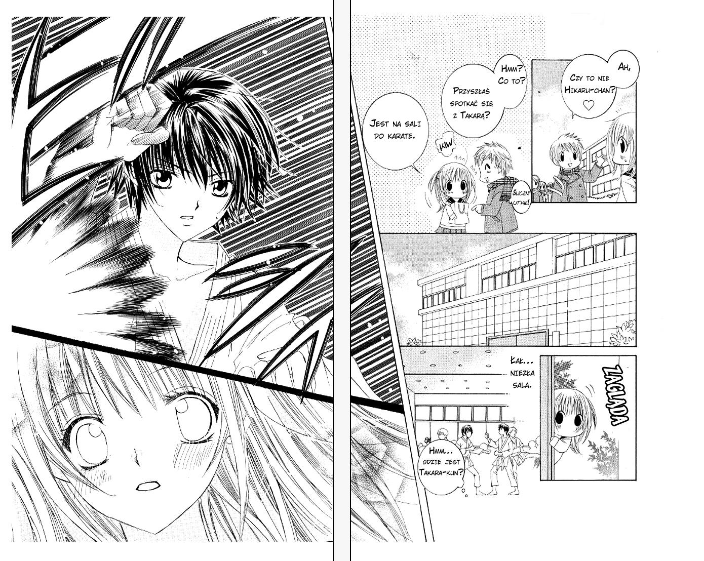 Moe Kare!! Vol. 1 Ch. 1 第38页