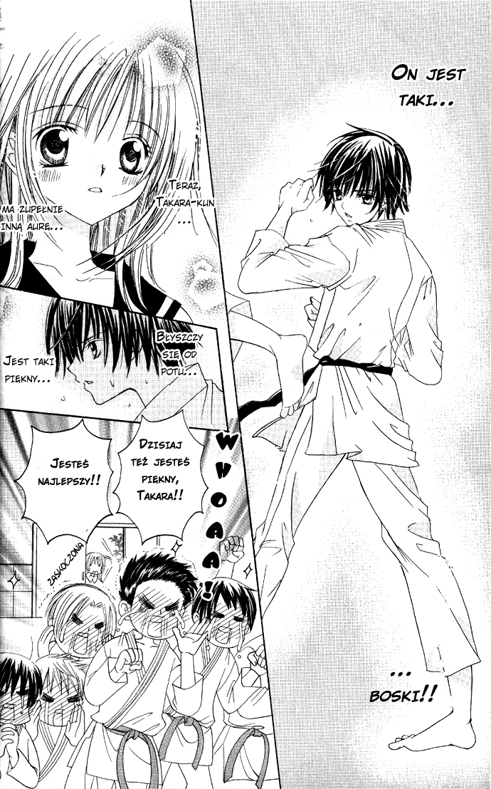Moe Kare!! Vol. 1 Ch. 1 第39页