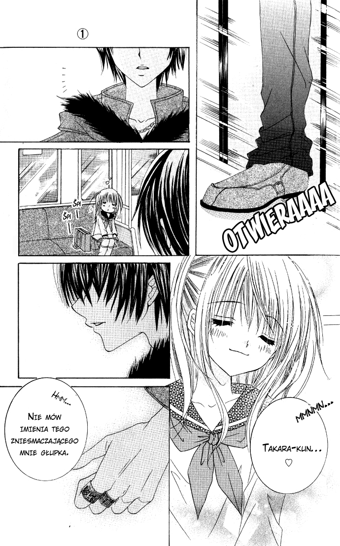 Moe Kare!! Vol. 1 Ch. 1 第50页